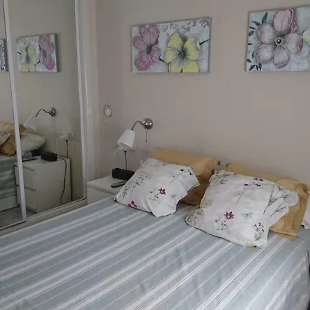 Puerto Banus 2 Rooms, 4 Personas Bajo Con Jardin Apartment Marbella