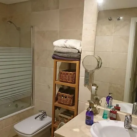 Puerto Banus 2 Rooms, 4 Personas Bajo Con Jardin * Marbella