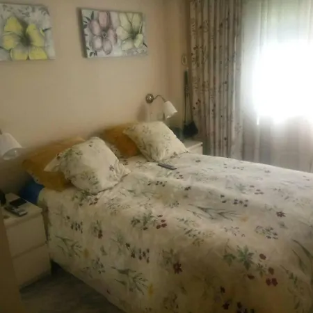 Puerto Banus 2 Rooms, 4 Personas Bajo Con Jardin Marbella