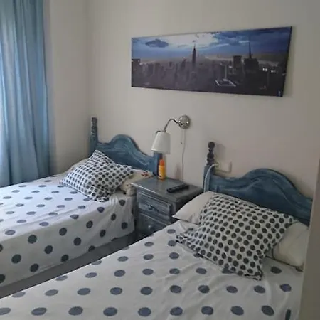 Puerto Banus 2 Rooms, 4 Personas Bajo Con Jardin * Marbella